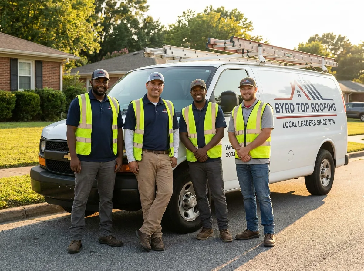 Roofing company in Richmond, VT